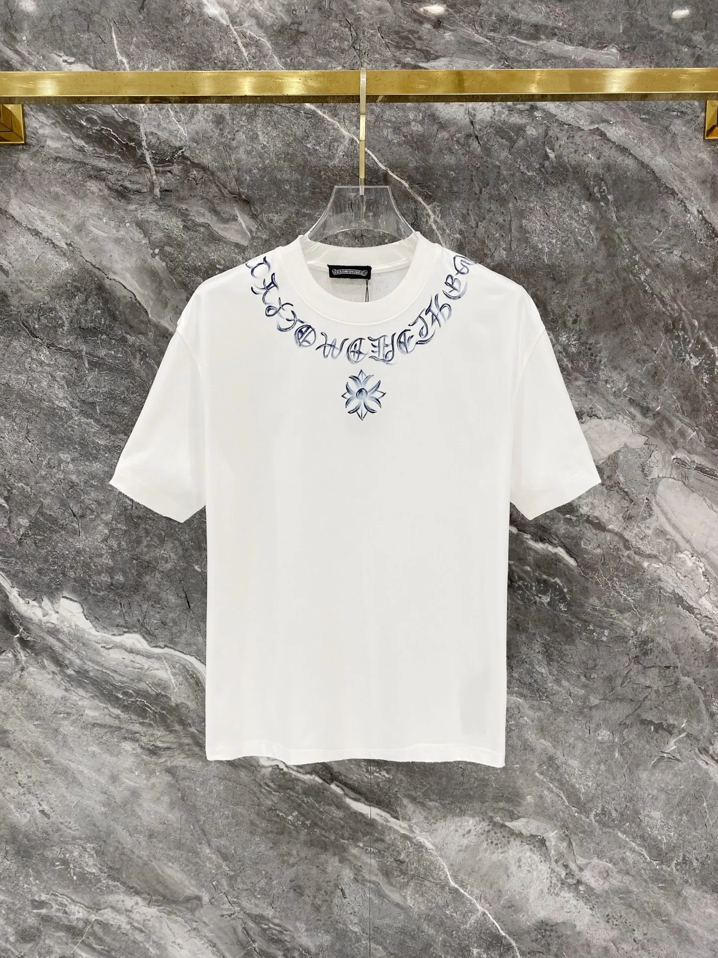 26SS ， Logo T ， ， 。 ： G Premium ： 1:1 ： ： - [ Same Style] Size：M －XXXL[ ]